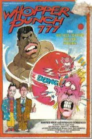 Poster do filme Whopper Punch 777