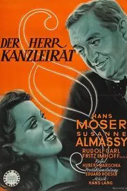 Poster do filme Der Herr Kanzleirat