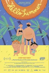 Hello Summer movie poster