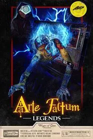 Poster do filme Arte Factum: Legends