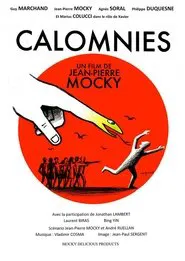 Calomnies movie poster