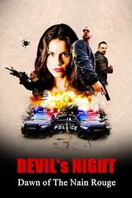 Poster do filme Devil's Night: Dawn of the Nain Rouge