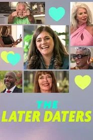 The Later Daters tv show poster