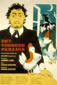 Crazy Paradise movie poster