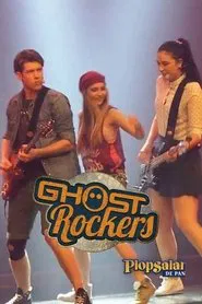 Ghost Rockers: Plopsashow movie poster