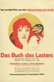 Poster do filme Das Buch des Lasters