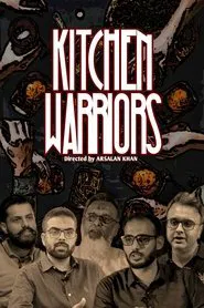 Poster do filme Kitchen Warriors