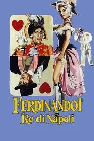 Poster do filme Ferdinand I King of Naples