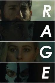 RAGE movie poster