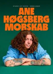 Ane Høgsberg: Fun movie poster