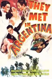 They Met in Argentina movie poster