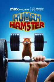 Human vs Hamster tv show poster