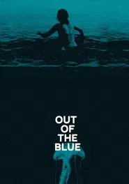 Out of the Blue movie poster