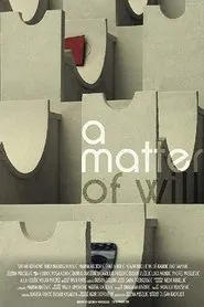 A Matter of Will movie poster