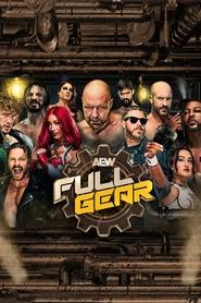 Poster do filme AEW Full Gear
