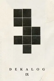 Poster do filme Decálogo, nove