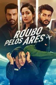 Poster do filme Roubo pelos Ares