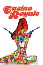 Casino Royale movie poster