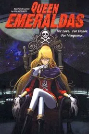 Queen Emeraldas tv show poster