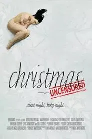 Christmas. Uncensored movie poster