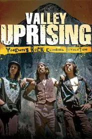 Valley Uprising movie poster