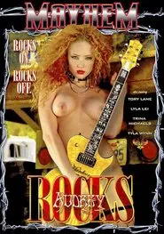 Audrey Rocks movie poster