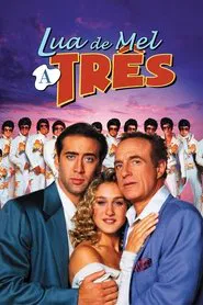 Poster do filme Lua-de-Mel a Três