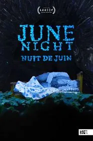 June Night movie poster
