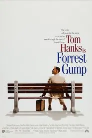 Forrest Gump movie poster