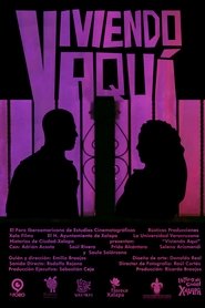 Living Here movie poster