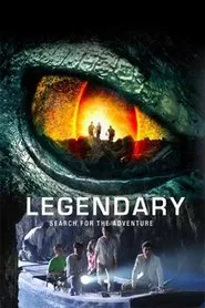 Legendary: Tomb of the Dragon movie poster