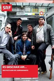 Es geschah am... Der Postraub Des Jahrhunderts movie poster