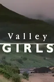 Valley Girls movie poster