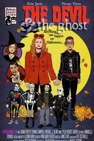 The Devil and the Ghost movie poster