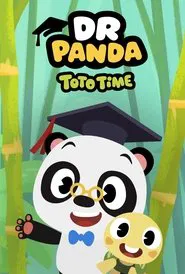 Dr. Panda TotoTime tv show poster
