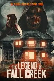 The Legend of Fall Creek movie poster