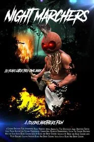 The Night Marchers movie poster