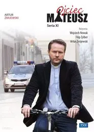 Ojciec Mateusz tv show poster