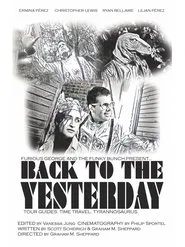 Back To The Yesterday movie poster