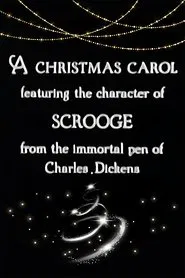 A Christmas Carol movie poster