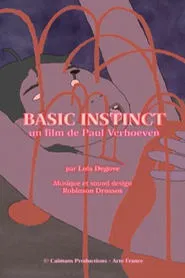 Poster do filme Short Cuts : Basic Instinct de Paul Verhoeven
