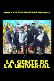 The People at Universal movie poster