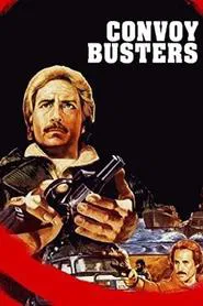 Convoy Busters movie poster