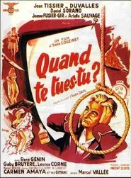 Poster do filme Quand te tues-tu ?