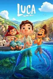 Luca movie poster