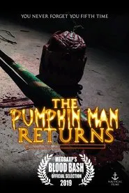 Poster do filme The Pumpkin Man Returns