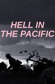 Hell in the Pacific tv show poster