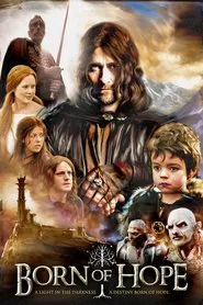 Born of Hope movie poster