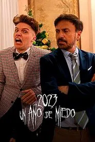 2023, ¡Un año de miedo! movie poster