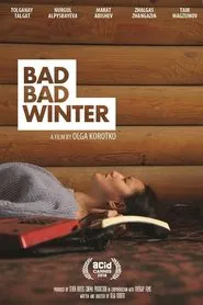 Bad Bad Winter movie poster
